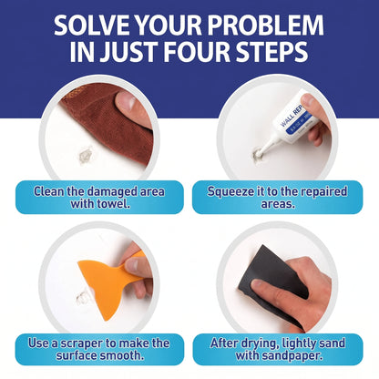 WallFix™ Drywall Patch Repair Kit