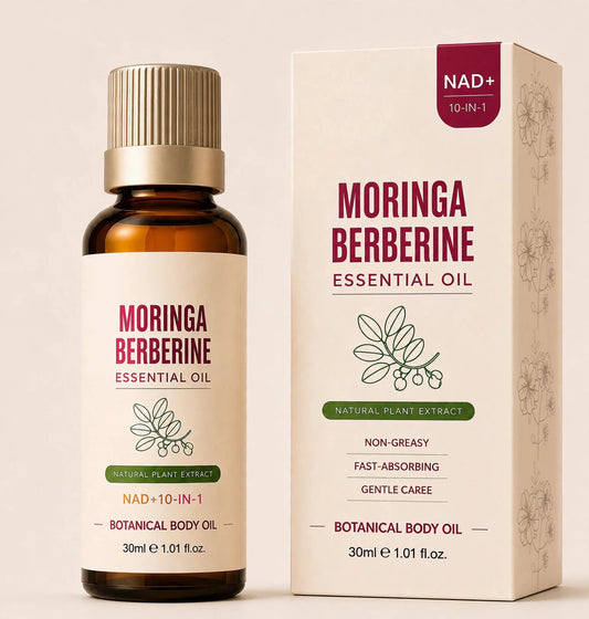 Daily Slim Oil — Melt Fat, Boost Metabolism!