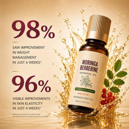 Daily Slim Oil — Melt Fat, Boost Metabolism!