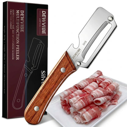 Multi-Functional Vegetable Peeler for Kitchen 🔪