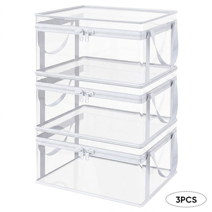 Children's Doll Storage Bucket